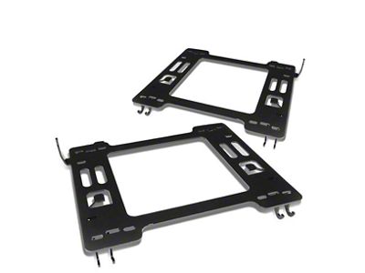 Racing Seat Base Mounting Bracket (10-15 Camaro, Excluding ZL1)