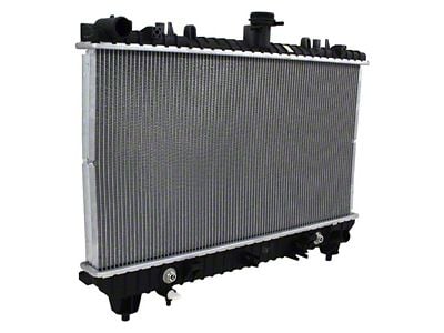 Replacement Radiator Assembly (10-11 6.2L Camaro)
