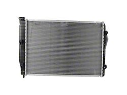 Radiator with Bottom Drive Side Port (93-02 5.7L Camaro)