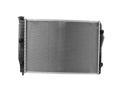 Radiator with Bottom Drive Side Port (93-02 5.7L Camaro)