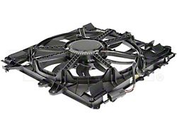 Radiator Fan Assembly (17-20 Camaro LT1, SS)