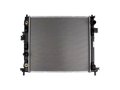 Radiator (16-18 2.0L, 3.6L Camaro)