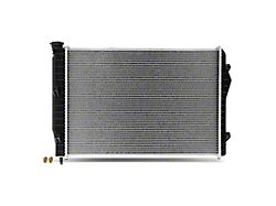 Radiator with Transmission Oil Cooler (00-02 5.7L Camaro w/ Automatic Transmission)