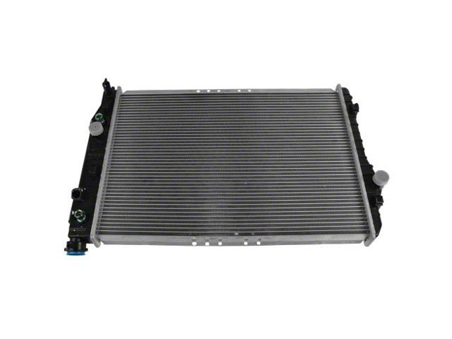 Radiator without Bottom Drive Side Port (93-02 V6 Camaro; 00-02 5.7L Camaro)