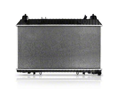 Radiator without Oil Cooler (10-11 3.6L Camaro)