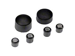 Radio Knob Kit (97-02 Camaro)