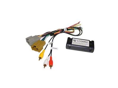 Radio Replacement Interface for Factory 7-Inch Radio Display (16-18 Camaro)