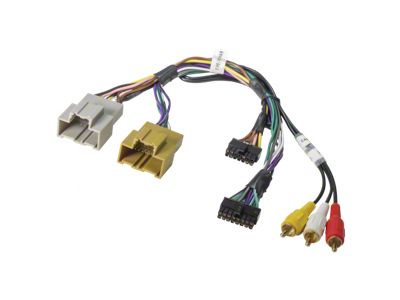 RadioPRO Harness for Factory 7-Inch Radio Display (16-18 Camaro)