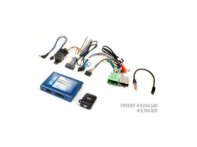 RadioPRO Radio Replacement Interface for IO5/IO6/IOB RPO Codes (16-18 Camaro)