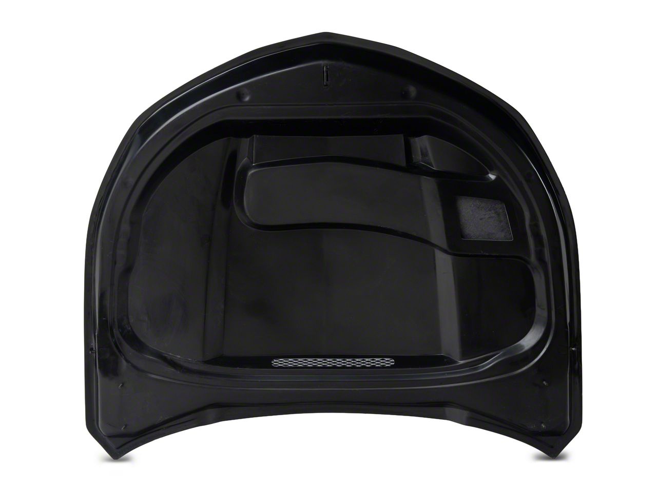 Camaro Ram Air Hood; Unpainted (16-24 Camaro) - Free Shipping Camaro Ram Air Hood; Unpainted (16-24 Camaro) - Free Shipping