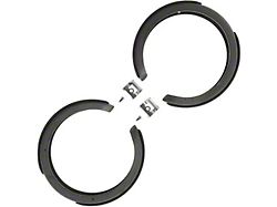 Rear Brake Shoes (98-02 Camaro)