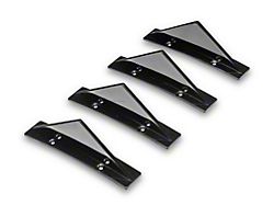 Rear Bumper Diffuser Fin Set (10-24 Camaro)