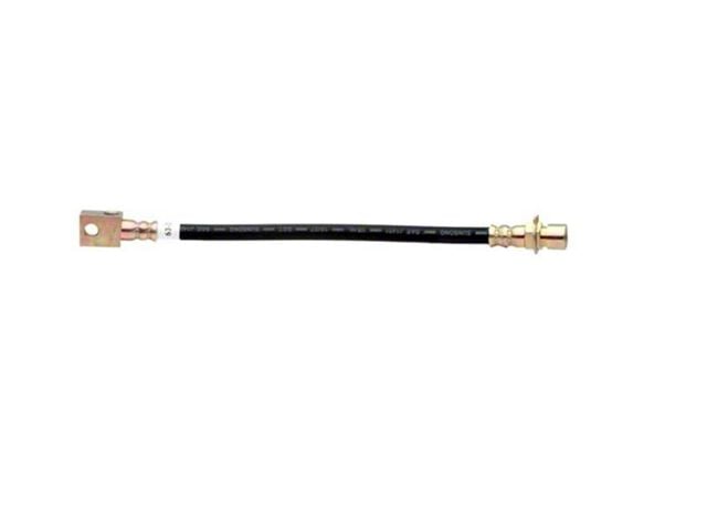 Rear Center Brake Hydraulic Hose (94-97 Camaro w/ Rear Drum Brakes; 98-02 Camaro w/o Traction Control)