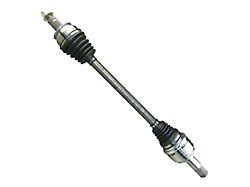 Rear CV Axle; Passenger Side (10-14 Camaro SS)