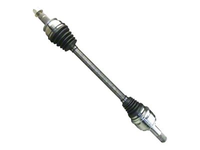 Rear CV Axle; Passenger Side (10-14 Camaro SS)