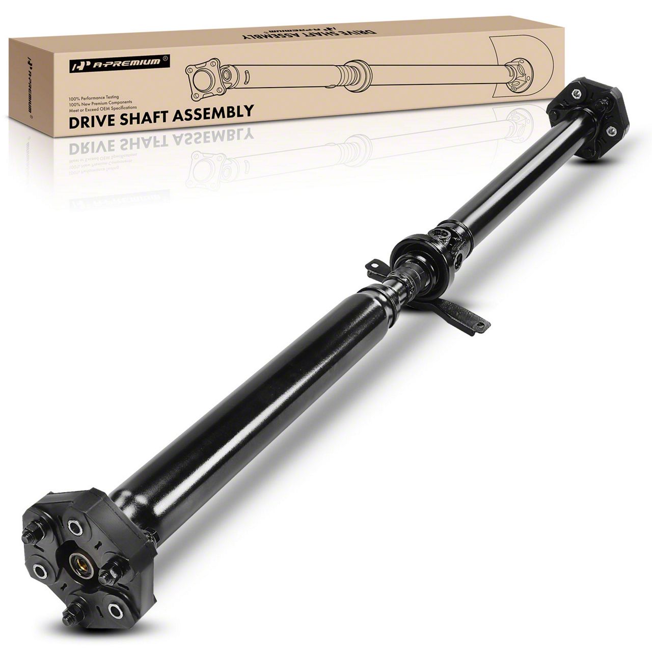 Camaro Rear Driveshaft Prop Shaft Assembly (10-15 Camaro w