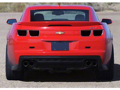 Rear Lens Vinyl Tint Kit (10-13 Camaro)