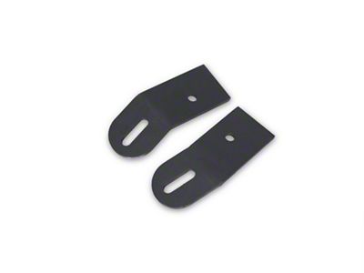Rear Lower Control Arm Tie Down Brackets (98-02 Camaro)
