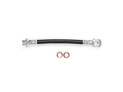 Rear Outer Brake Hydraulic Hose (93-02 Camaro)