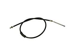 Rear Parking Brake Cable (98-02 Camaro)