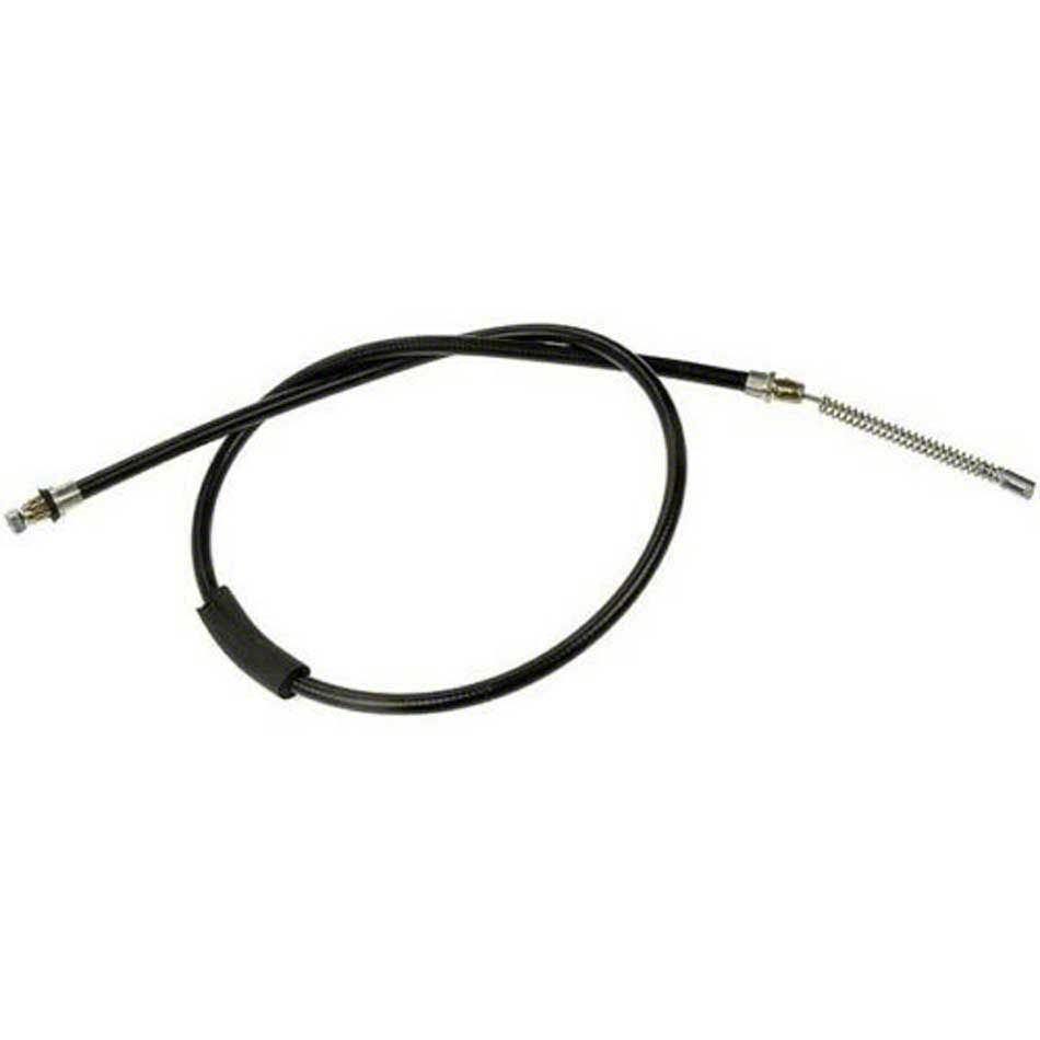 thumbnail image 2 of Dorman Rear Disc Brake Cable Set (C94597) For 90-92 Camaro Z28, IROC-Z, Trans Am GTA - Pair 2 of 11