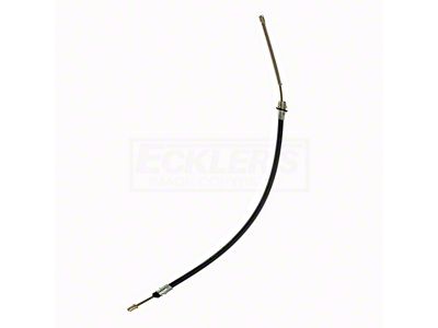 Rear Parking Brake Cable (1993 Camaro w/ Rear Drum Brakes)