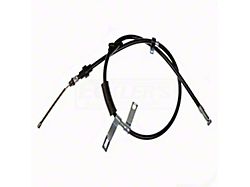 Rear Parking Brake Cable (94-97 Camaro w/ Rear Drum Brakes)