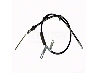 Rear Parking Brake Cable (94-97 Camaro w/ Rear Drum Brakes)