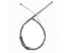 Rear Parking Brake Cable (93-97 Camaro w/ Rear Disc Brakes)