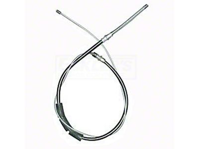 Rear Parking Brake Cable (93-97 Camaro w/ Rear Disc Brakes)