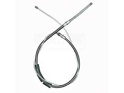 Rear Parking Brake Cable (93-97 Camaro w/ Rear Disc Brakes)