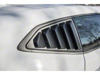 Car Rear Side Window Louvers Shutters Blinds Cover Trim for Chevy 2016 2017 2018, Rear Louvers Car Rear Side Window Louvers Shutters Blinds Cover Trim for Chevy 2016 2017 2018, Rear Louvers