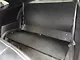 Rear Seat Delete Kit with Full Carpet Pieces (10-15 Camaro Coupe)