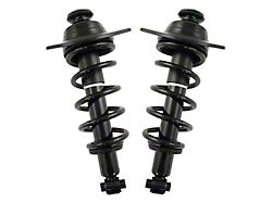 Rear Shock and Spring Assemblies (11-15 3.6L Camaro)