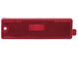 Rear Side Marker Light; Passenger Side (93-02 Camaro)