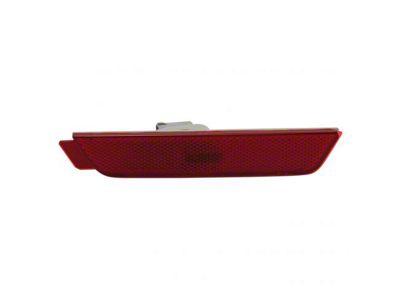 Rear Side Marker Light; Passenger Side (10-15 Camaro)