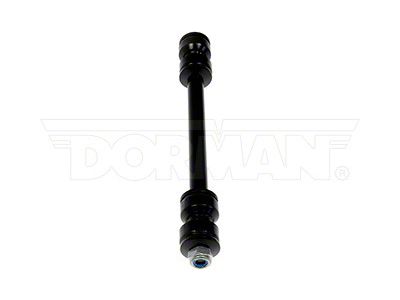 Rear Stabilizer Bar Link; Bolt Type (12-15 Camaro)