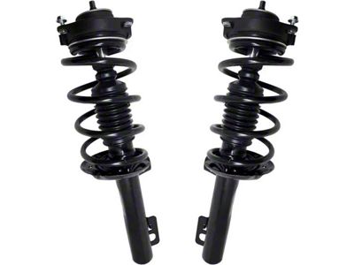 Rear Strut and Spring Assemblies (11-15 Camaro LS, LT)