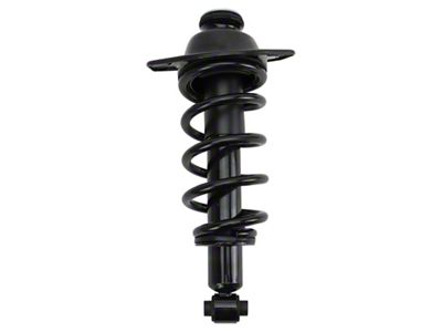 Rear Strut and Spring Assembly; Driver Side (10-15 Camaro SS)