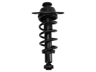 Rear Strut and Spring Assembly; Passenger Side (10-15 Camaro SS)