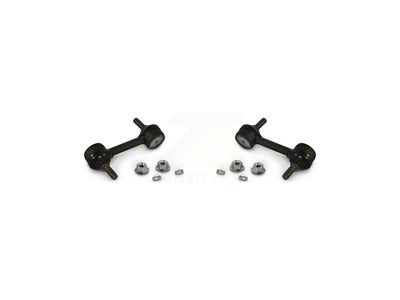 Rear Suspension Stabilizer Bar Link Kit (10-11 Camaro; 12-13 Camaro SS Convertible, LS, LT)