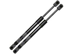 Rear Trunk Lift Supports (10-15 Camaro Coupe w/o Spoiler)