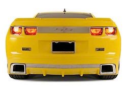 Rear Valance Perforated (10-13 Camaro)