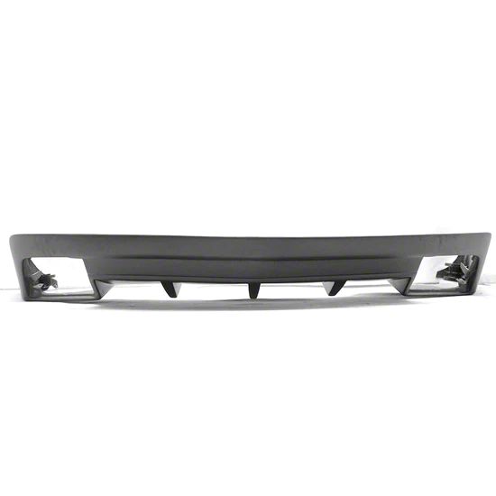 Camaro Rear Valance; Unpainted (1013 Camaro SS) Free Shipping