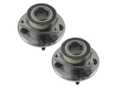 Rear Wheel Bearing and Hub Assembly Set (10-15 Camaro)