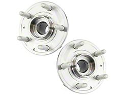 Rear Wheel Bearing and Hub Assembly Set (16-24 Camaro)