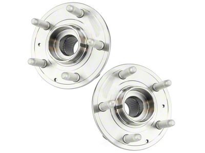 Rear Wheel Bearing and Hub Assembly Set (16-24 Camaro)