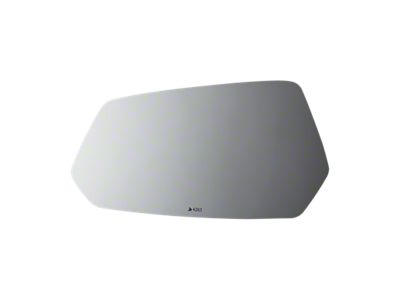 Redi-Cuts Drop Fit Side View Mirror Glass; Driver Side (10-15 Camaro)