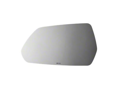 Redi-Cuts Drop Fit Side View Mirror Glass; Driver Side (16-24 Camaro)