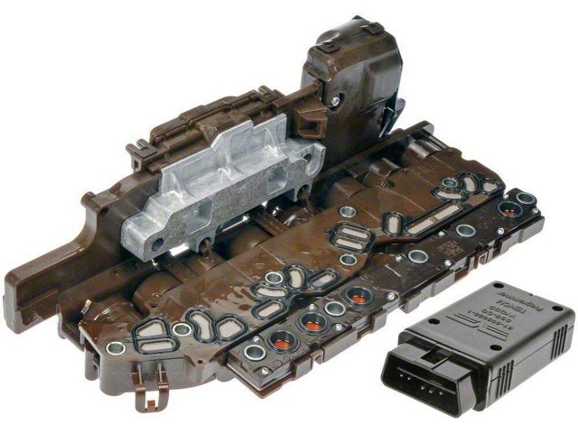 Remanufactured Transmission Electro-Hydraulic Control Module (12-15 Camaro w/ Automatic Transmission)
